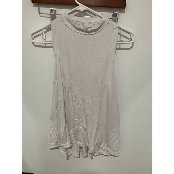 Don't Ask Why Women's Sleeveless Tank Top, White, One Size - Picture 1 of 2